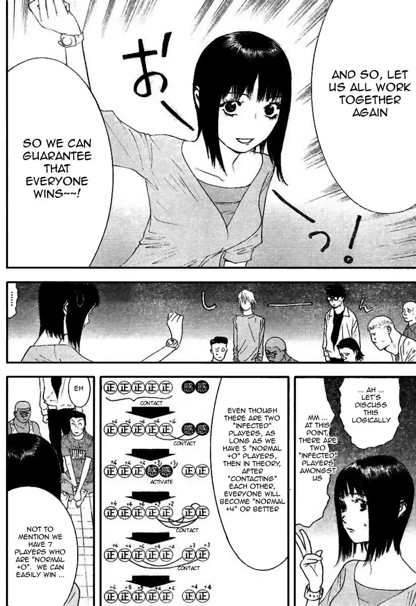 Liar Game Chapter 91 12